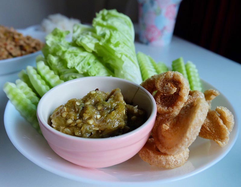 น้ำพริกหนุ่ม