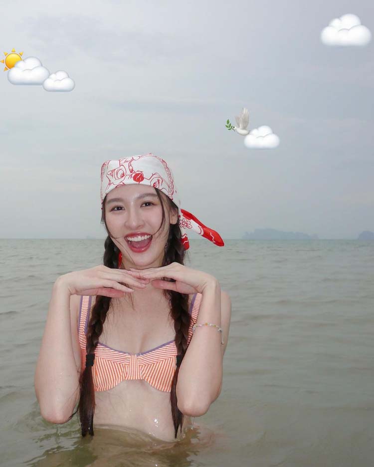 วิว เบญญาภา