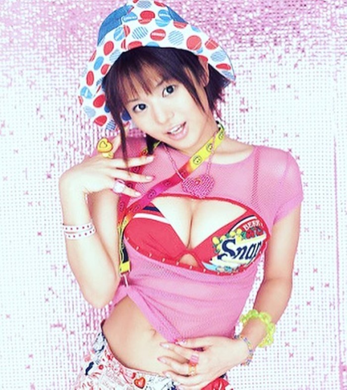 โซระ อาโออิ ตำนานนางเอก AV