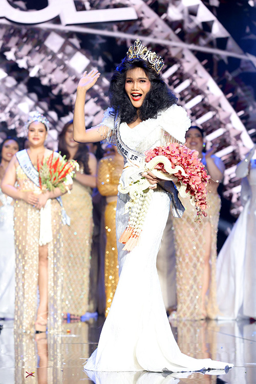 มิสยูนิเวิร์สไทยแลนด์