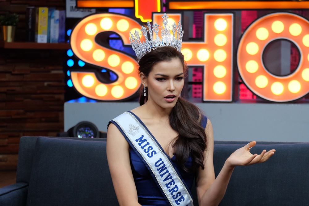 ฟ้าใส ปวีณสุดา