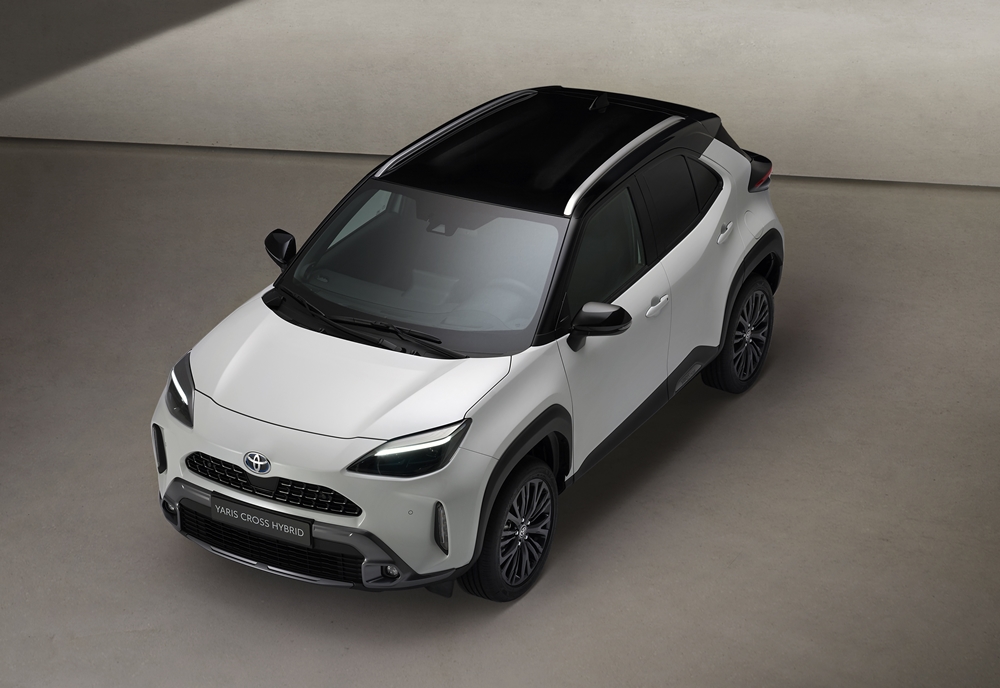Toyota Yaris Cross Dynamic