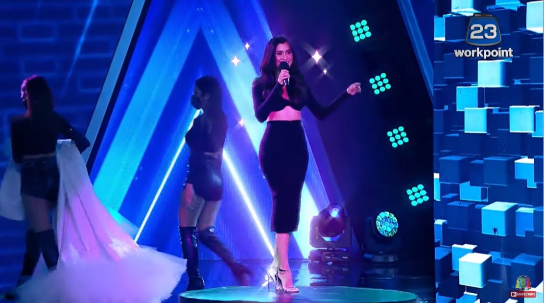 The Wall Song ร้องข้ามกำแพง