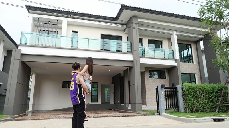 บ้าน กวินท์-ปุ้มปุ้ย