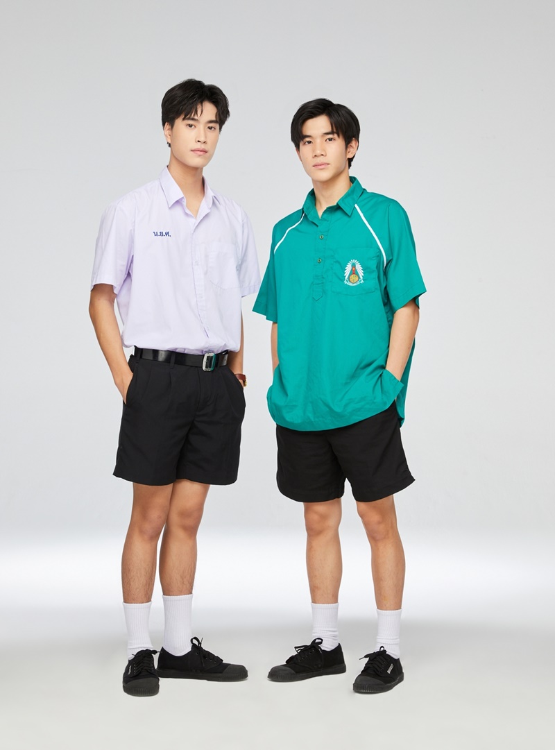 แฟนผมเป็นประธานนักเรียน My School President