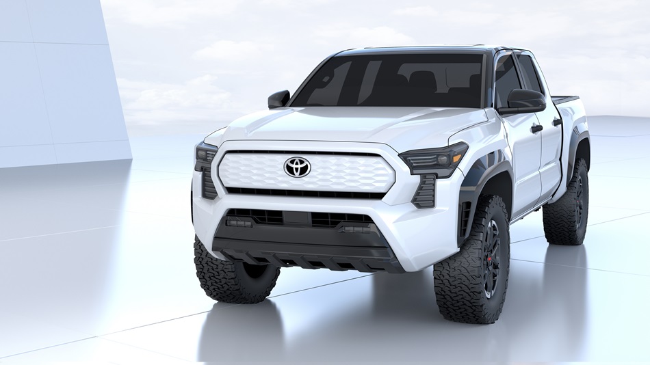 toyota hilux 2024