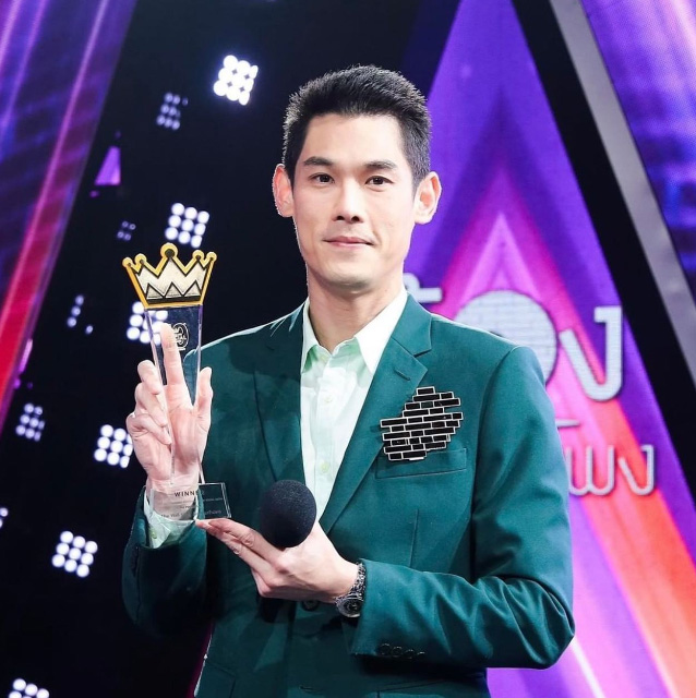 กันต์ กันตถาวร ประวัตินักแสดงและพิธีกรหนุ่มมากความสามารถ