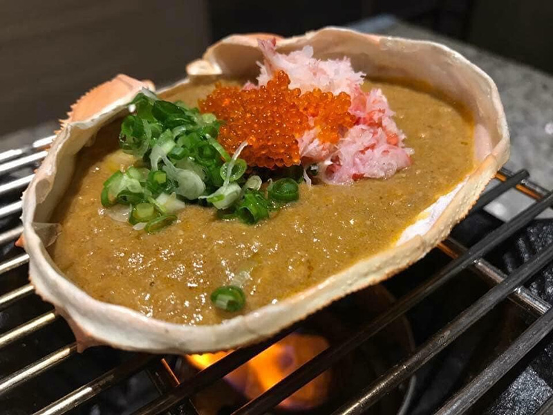 ร้าน Kani Miso