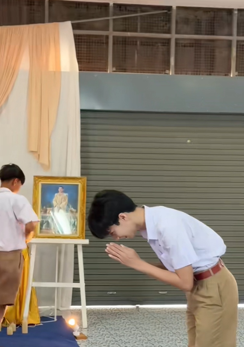 เรียนจบ