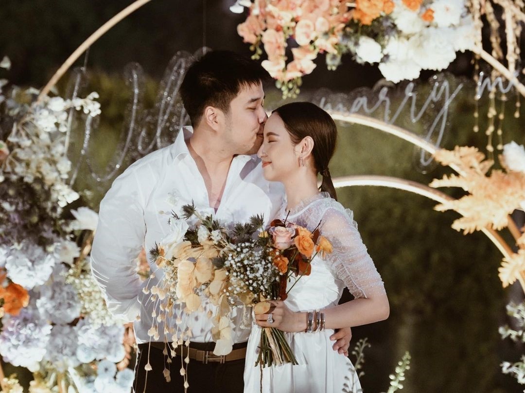 ขอแต่งงาน