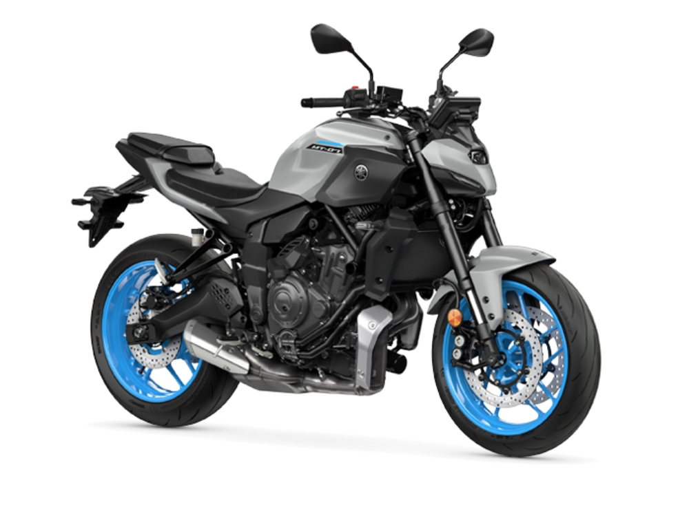 yamaha mt-07 2025