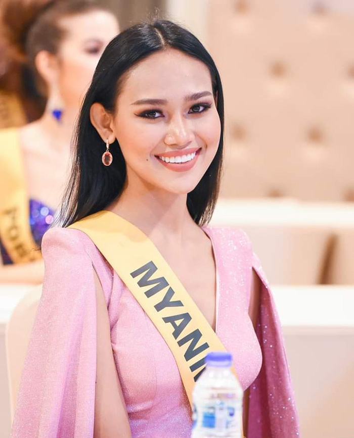 มิสแกรนด์เมียนมา