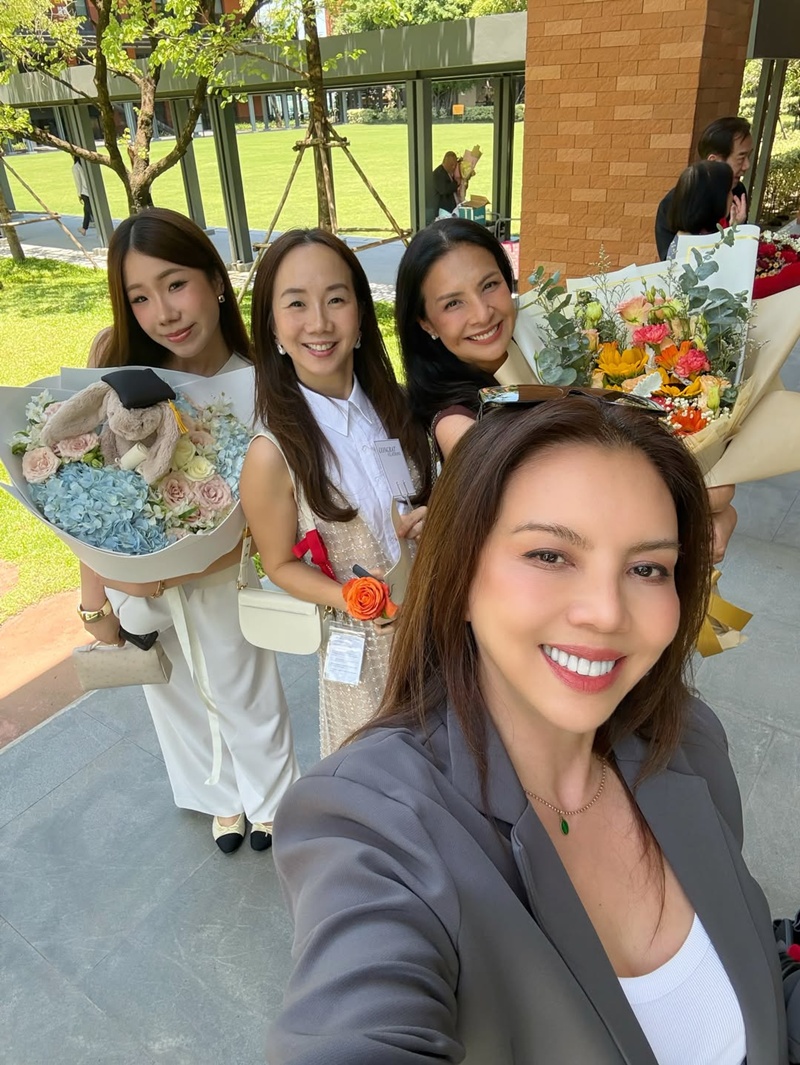 ออร์ก้า ภูเรภัทร์ หลานชาย คริสติน่า อากีล่าร์