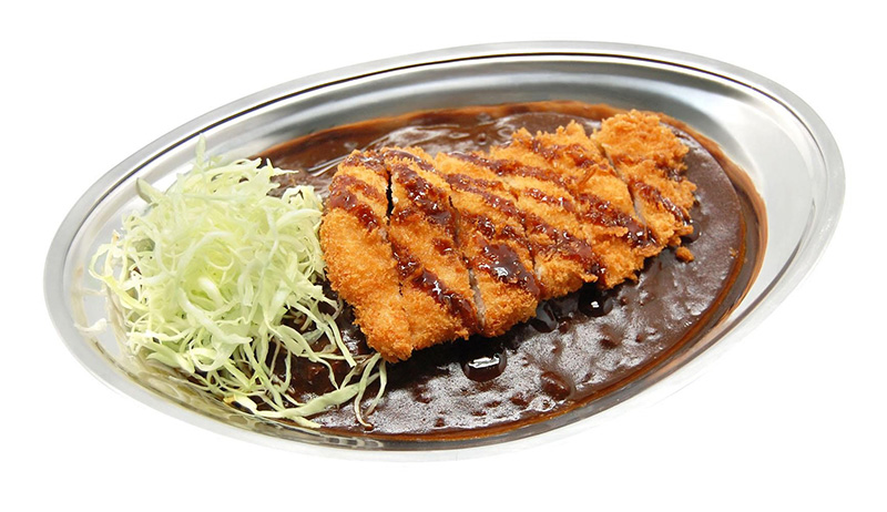 ร้านอาหารจานยักษ์ Gold Curry Bangkok