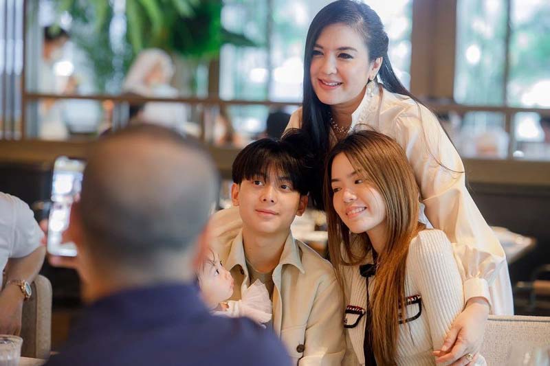 น้องอชิ เปิดตัวแฟน