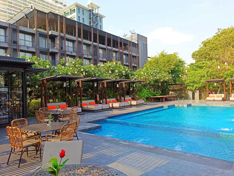 Marine Beach Hotel