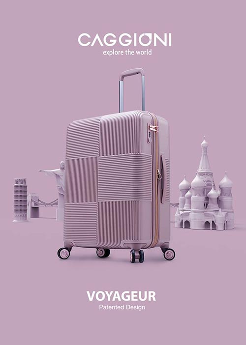 กระเป๋าเดินทาง ยี่ห้อไหนดี