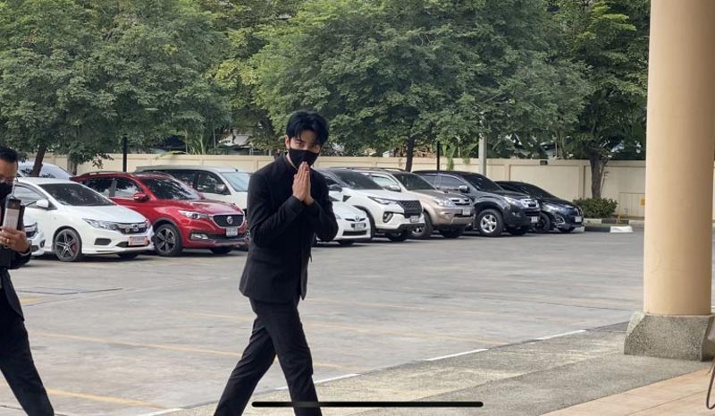 ไมค์ พิรัชต์