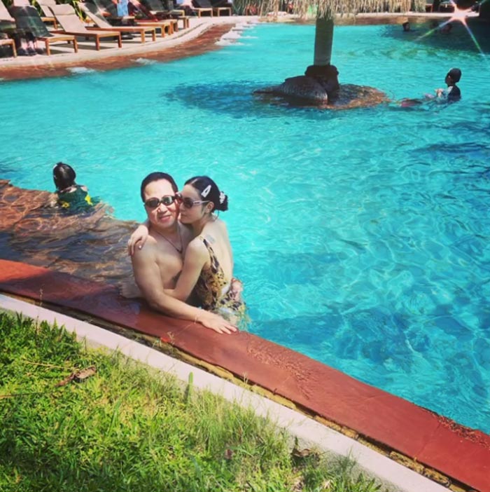 ตั๊ก บงกช เจ้าสัวบุญชัย