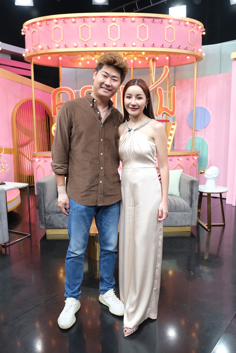 เอ็ม บุษราคัม เปิดใจเหตุทำจมูกใหม่รอบ 4