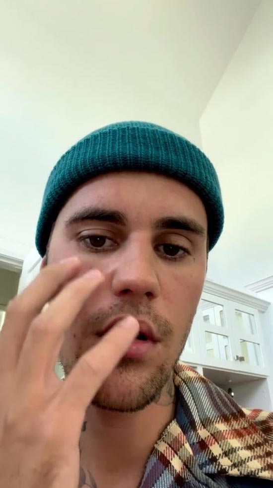 จัสติน บีเบอร์