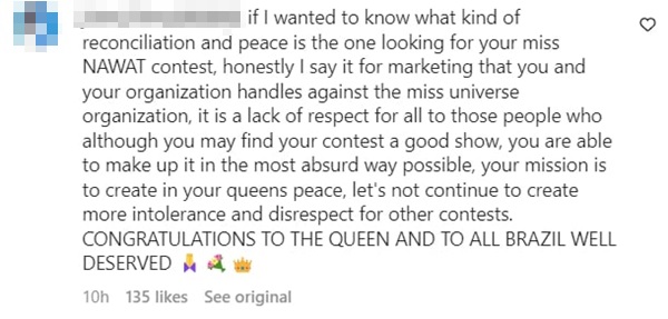 miss grand international 2022