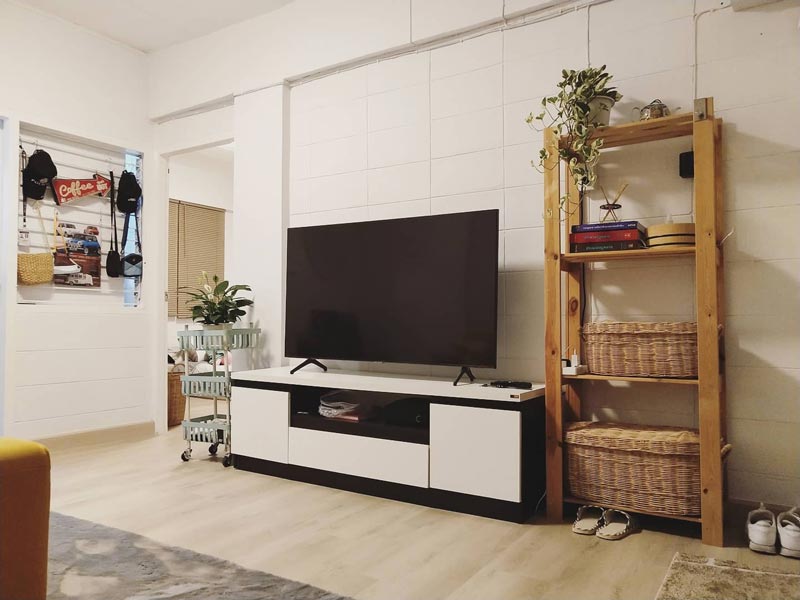 แต่งบ้านสไตล์มินิมอล