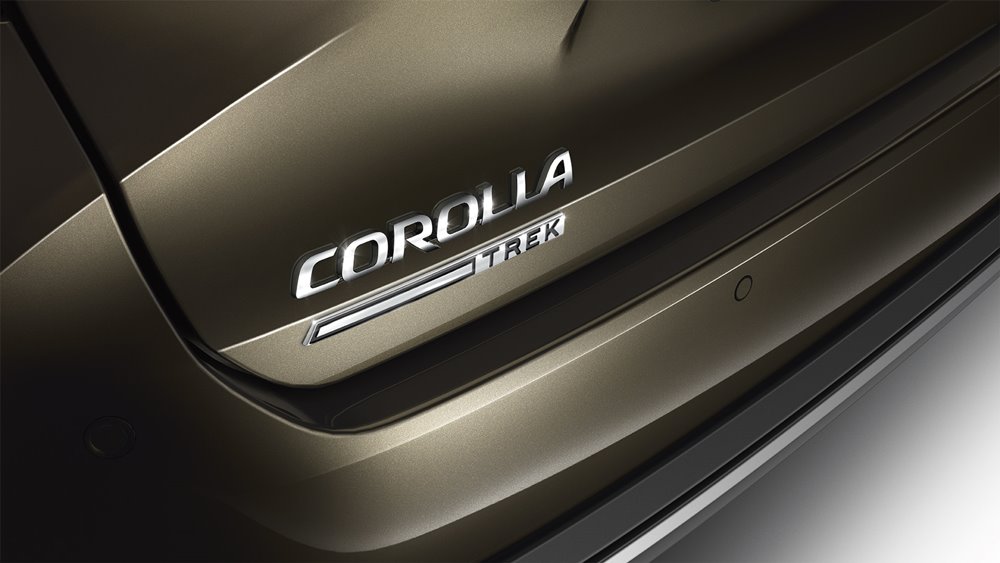 Toyota Corolla TREK 2020