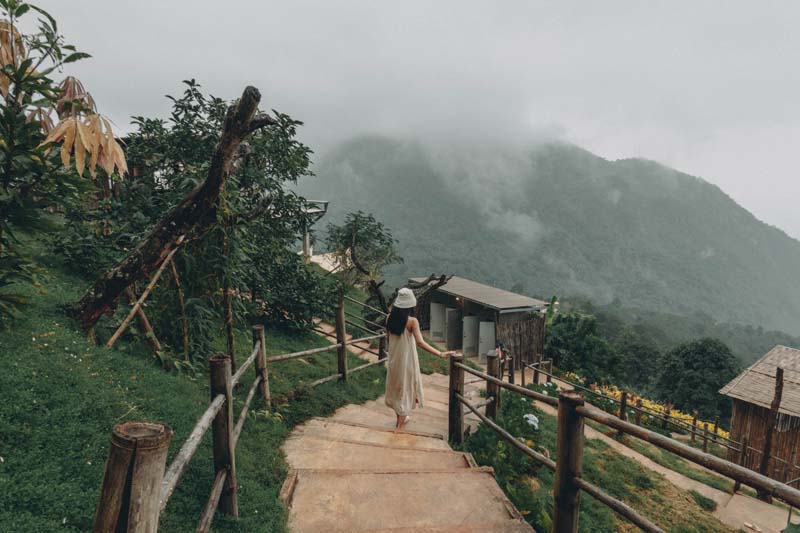 PhaHee Mountain View Cafe & Camp
