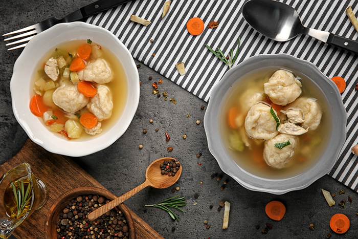 อาหารเช้าโปรตีนสูง