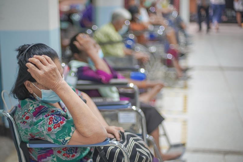 บัตรทอง ใช้รักษาที่ไหนได้บ้าง ปี 2569