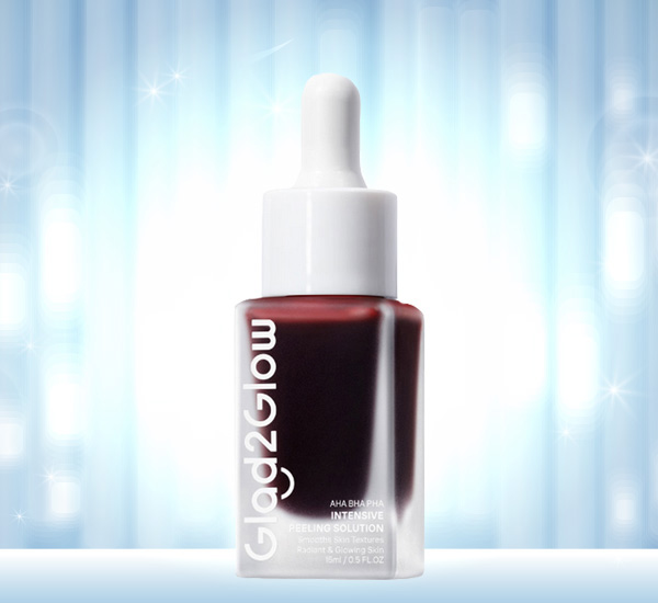 Glad2Glow AHA BHA PHA Intensive Peeling Solution