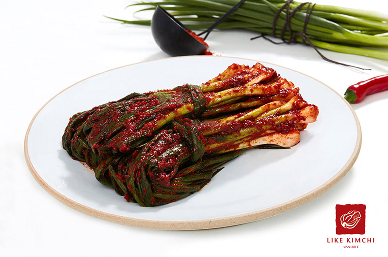 ร้านขายกิมจิ