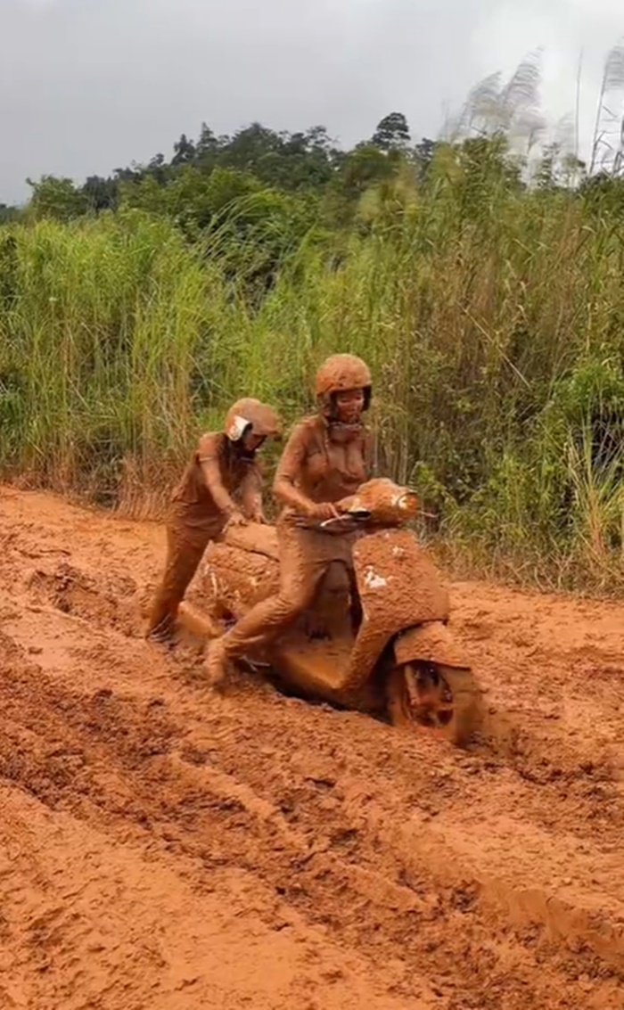 มอเตอร์ไซค์วิบาก