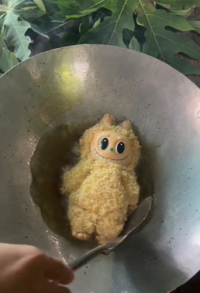 ลาบูบู้