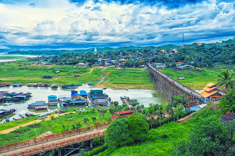 สังขละบุรี