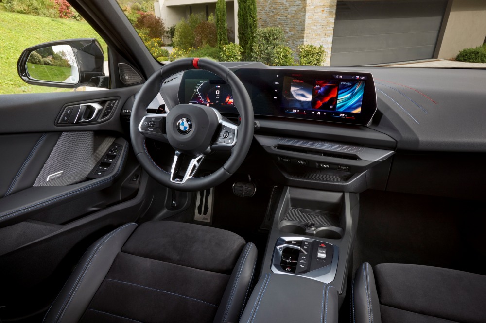 bmw 1 series 2025 - รถใหม่