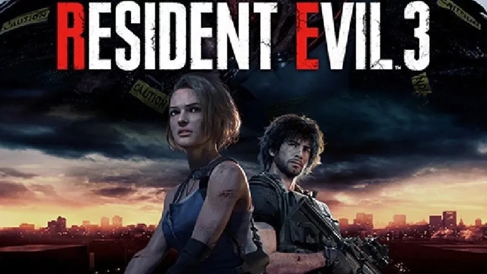 Resident Evil 3 Remake