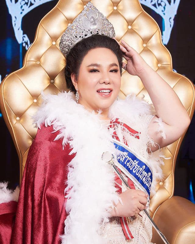 ดีเจบุ๊กโกะ คว้าตำแหน่ง นางสาวเชียงใหม่ในดวงใจ 2564