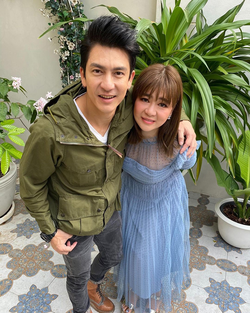 ติ๊ก เจษฎาภรณ์ - โอ๋ ภัคจีรา