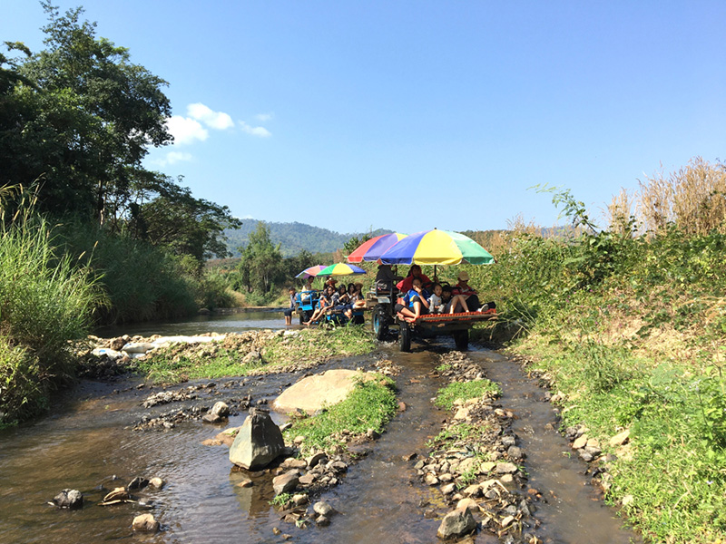 เที่ยวหน้าหนาว