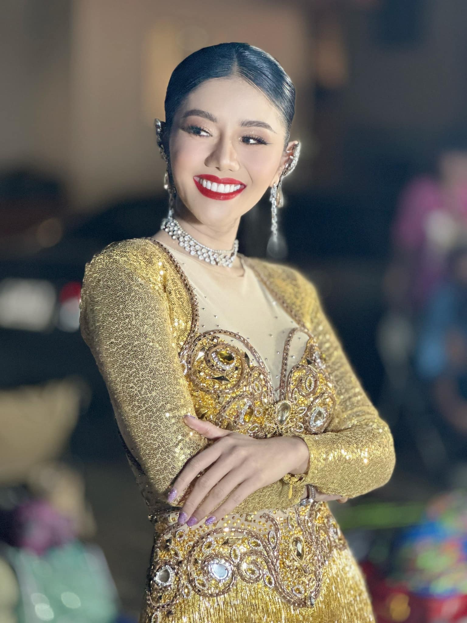 แพรวพราว แสงทอง