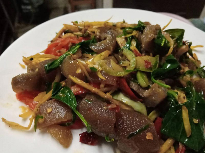 ร้านแกงป่า