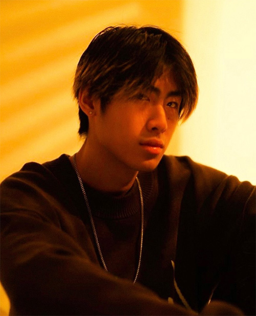 เจ้าสมุทร จักร พัฒนาการความหล่อ