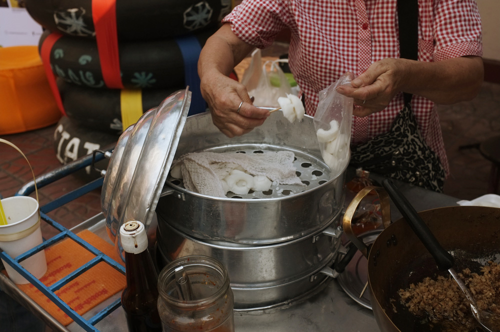 เที่ยวกรุงเทพฯ