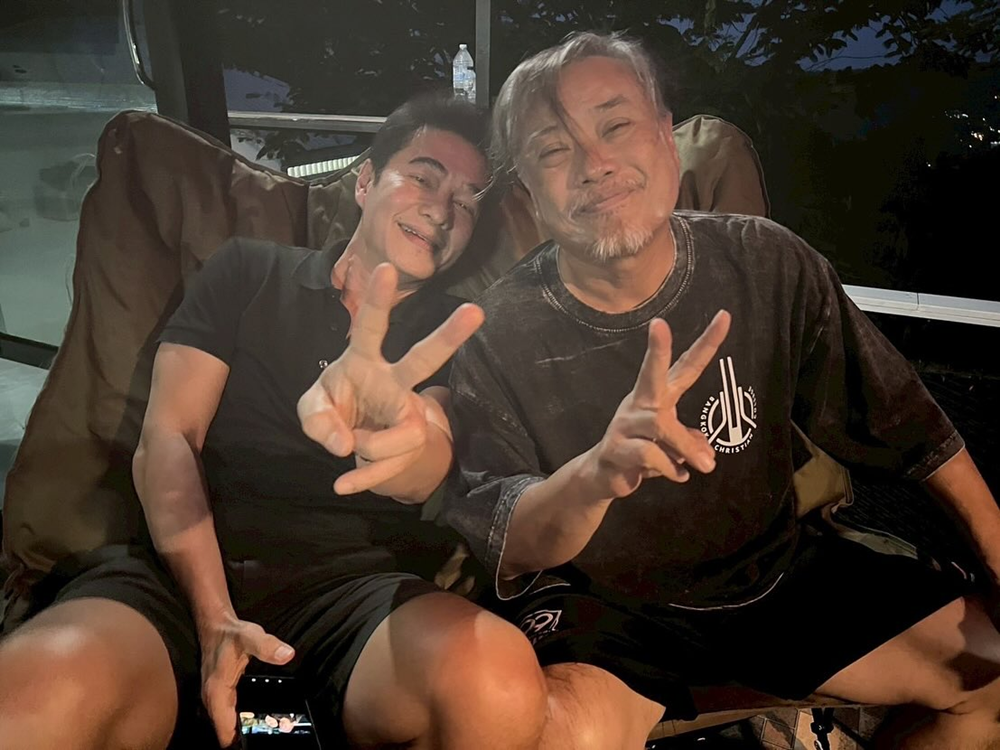 ป๋อง กพล เผยมิตรภาพกับ ก้อง สหรัถ ร่วมทริปแก๊งเพื่อน
