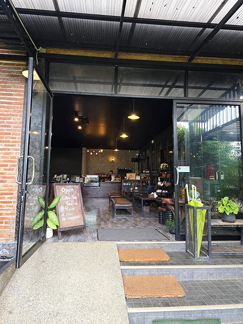 ร้านกาแฟเชียงของ