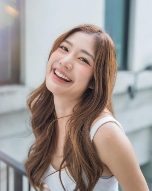 มะปราง อลิสา ประวัติ