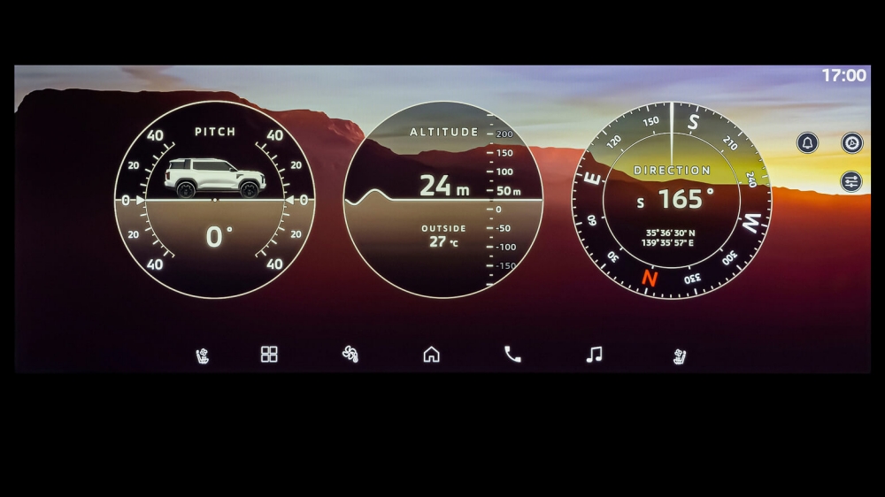 All-New Mitsubishi Pajero