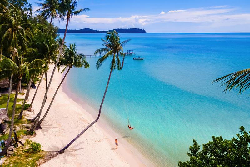 ที่เที่ยว 3 วัน 2 คืน เกาะกูด